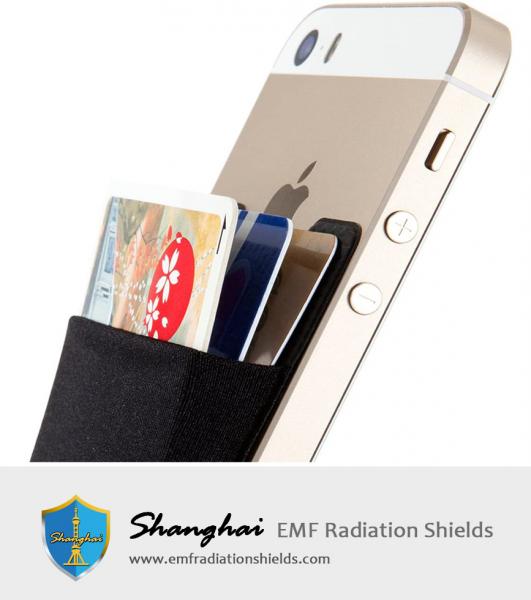 Card Holder for Back of Phone, Stick on Wallet functioning as Credit Card Holder, Phone Wallet
