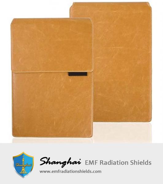 EMF Protection Anti Radiation Laptop Case, EMF Blocking, Heat Shielding