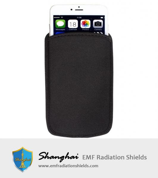EMF Radiation Shielding Universal Neoprene Shock Proof Pouch Sleeve Case