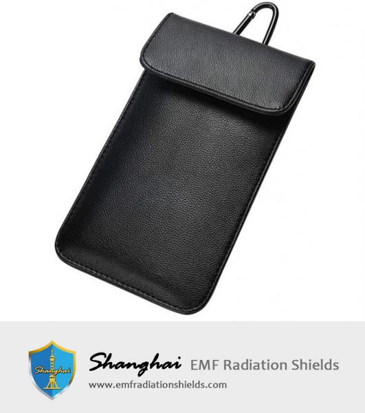Faraday Bag RFID Cell Phone Signal Blocking Jammer Pouch Bag