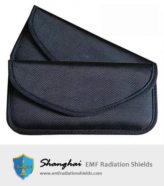 Faraday Bag, RFID Signal Blocking Bag Shielding Pouch Wallet Case