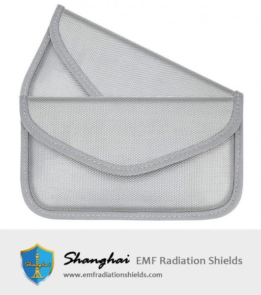 Faraday Bag,RFID Signal Blocking Bag Shielding Pouch Wallet Case
