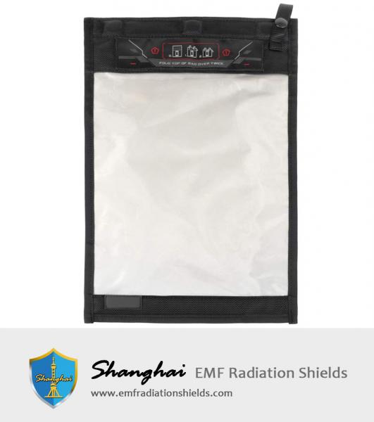 Faraday Bag for Tablets Data Security, Anti-Hacking , Anti-Tracking Assurance