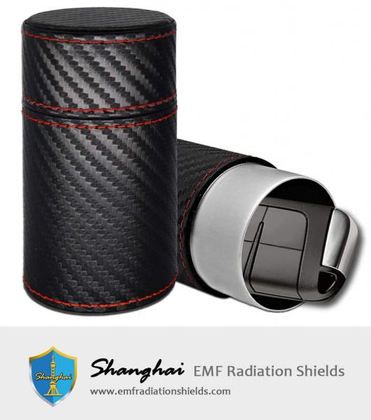 Faraday Box, Car Key Fob Protector, Signal Blocking Metal Faraday Box for Car Keys