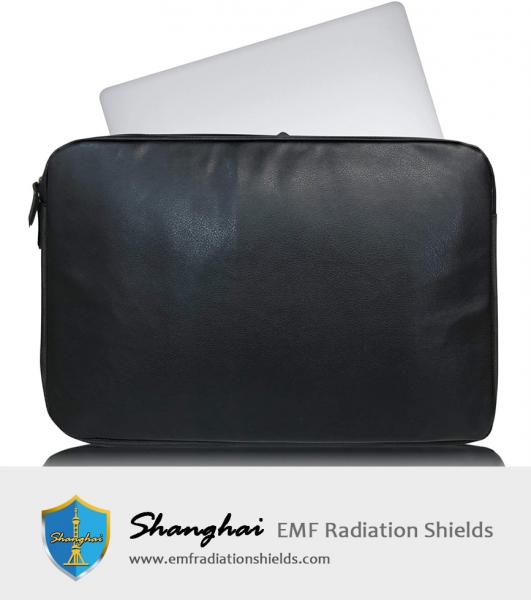 Laptop X-Large Faraday Bag RFID Privacy Protection Anti-Tracking Anti-Spying EMP GPS RFID Signal Blocking Bag