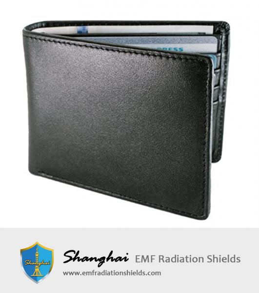 Mens RFID Wallet Leather Wallets For Men RFID Blocking