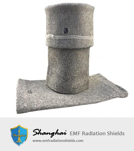 Nylon Wristband Silver Fiber Massage Electric Therapy Electrode Conductive Wrist Band Strap