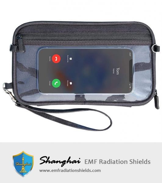 Passport Holder Purse Organizer Family Travel Wallet RFID Card Holder