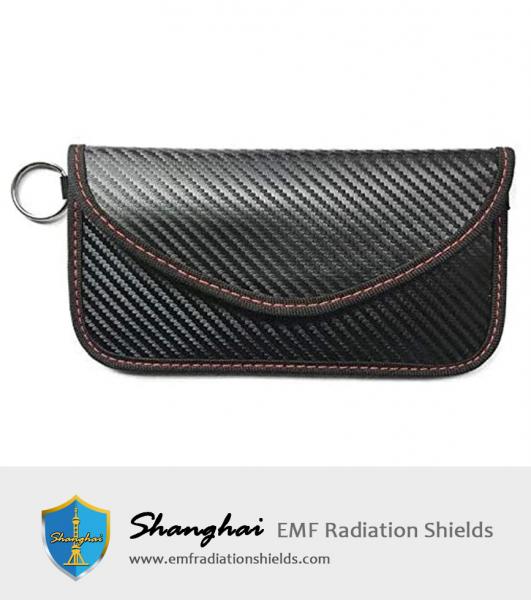 Signal Blocking Bag Faraday Bag Shield Cage Pouch Wallet Phone Case
