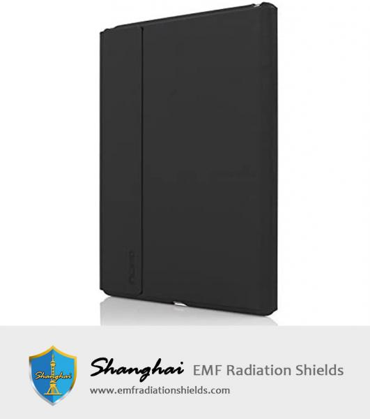 iPad Pro Case Faraday iPad Pro Ultra-Thin Slim Fit with Magnetic Folio Fold Rigid Over Closure Cover Leather Case